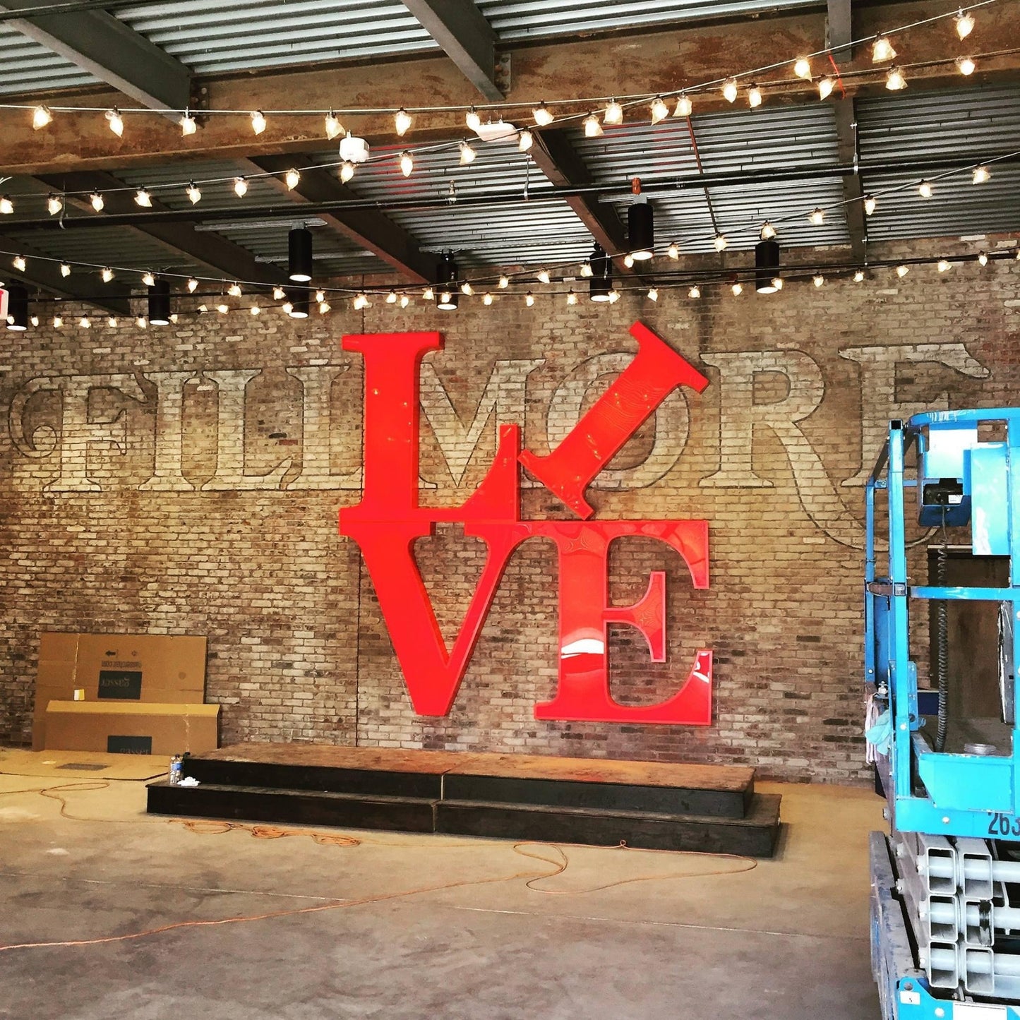 定制防水 3D 亞克力面 LED 字母商店廣告標牌