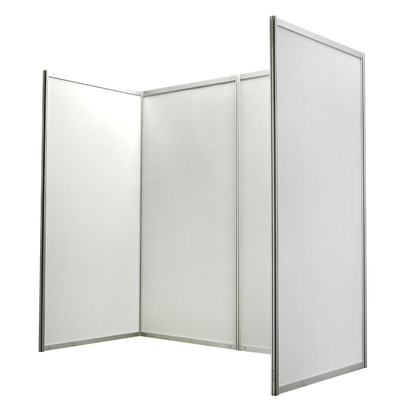 Custom Exhibition Wall Panel Art Booth