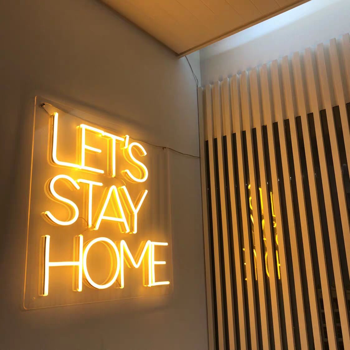 3D LED sign neon light custom high quality acrylic neon light colorful eye-catching neon light