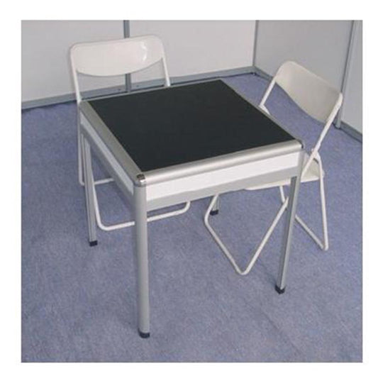 Aluminum alloy table exhibition standard booth aluminum alloy negotiation table