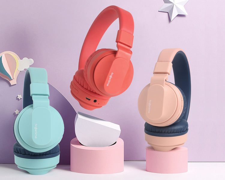 Hands-free children's new wireless earphones bluetooth earphones