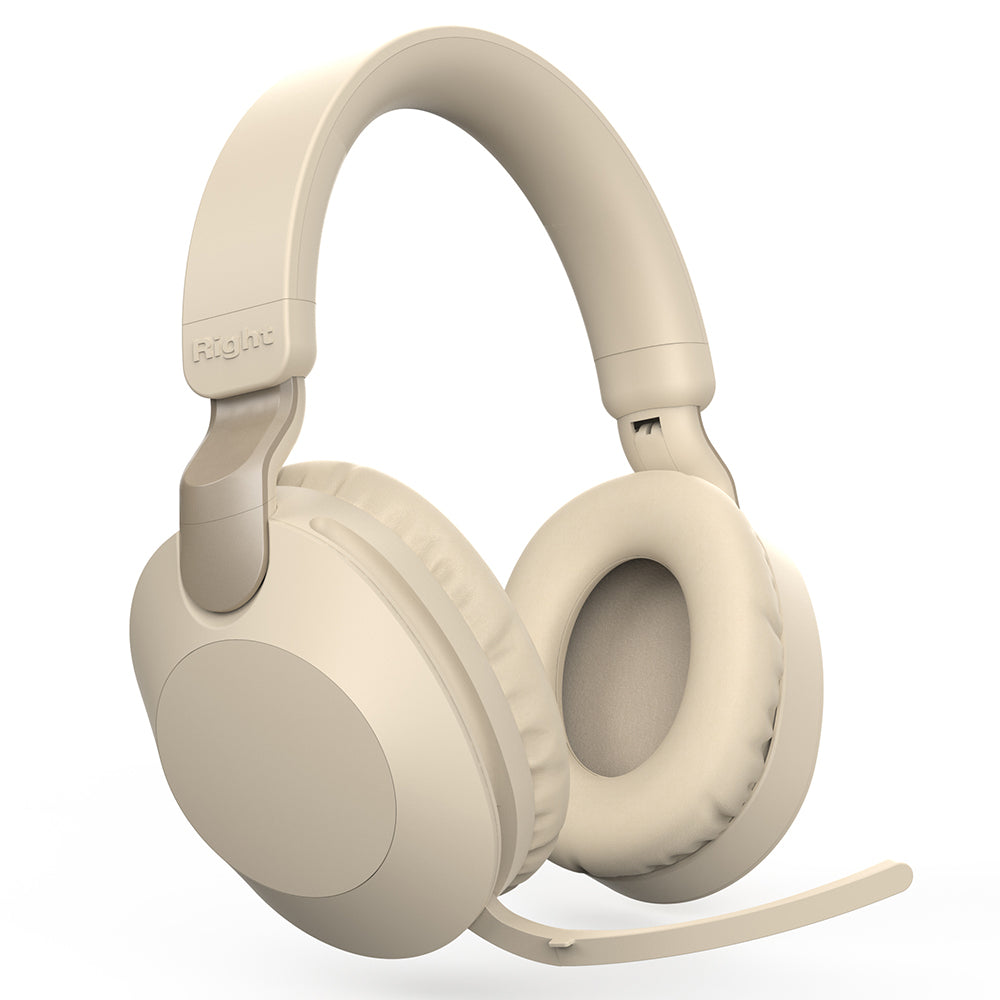 Wireless headset bluetooth headset B2 light-emitting mic with heavy bass gaming e-sports headset