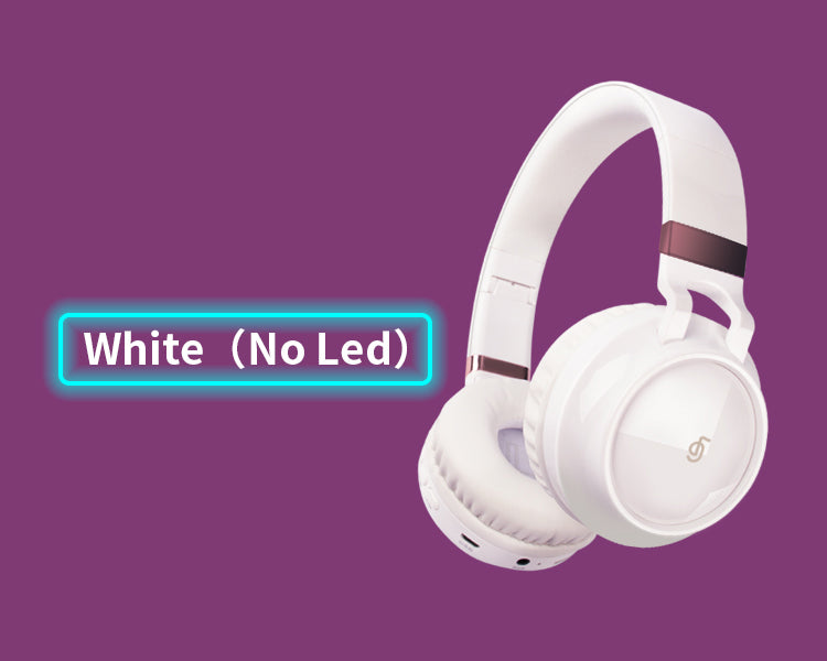 Wireless Stereo Wired Headphones for Music