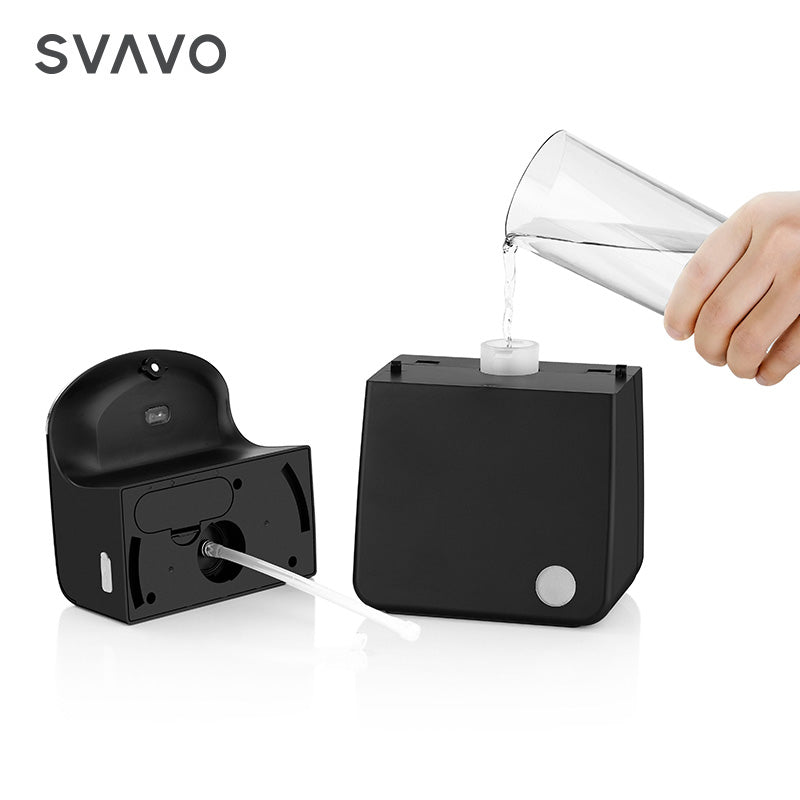OS-0480 Customized LOGO high quality home hotel office building foam/spray automatic soap dispenser