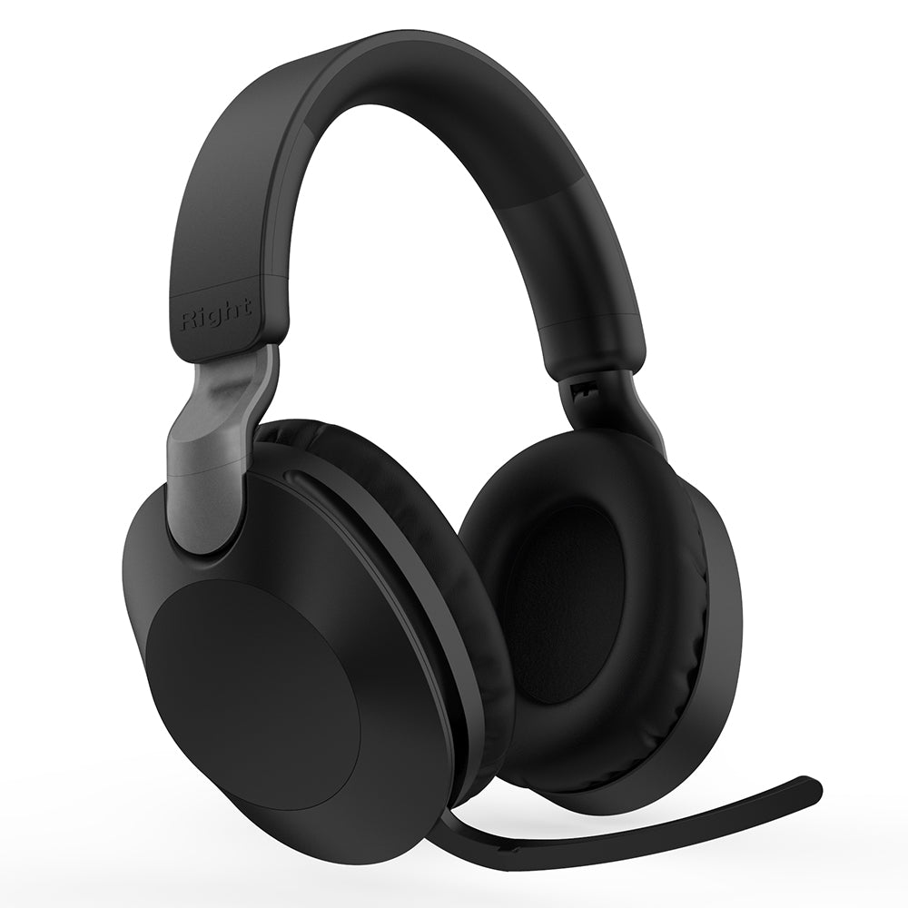 Wireless headset bluetooth headset B2 light-emitting mic with heavy bass gaming e-sports headset