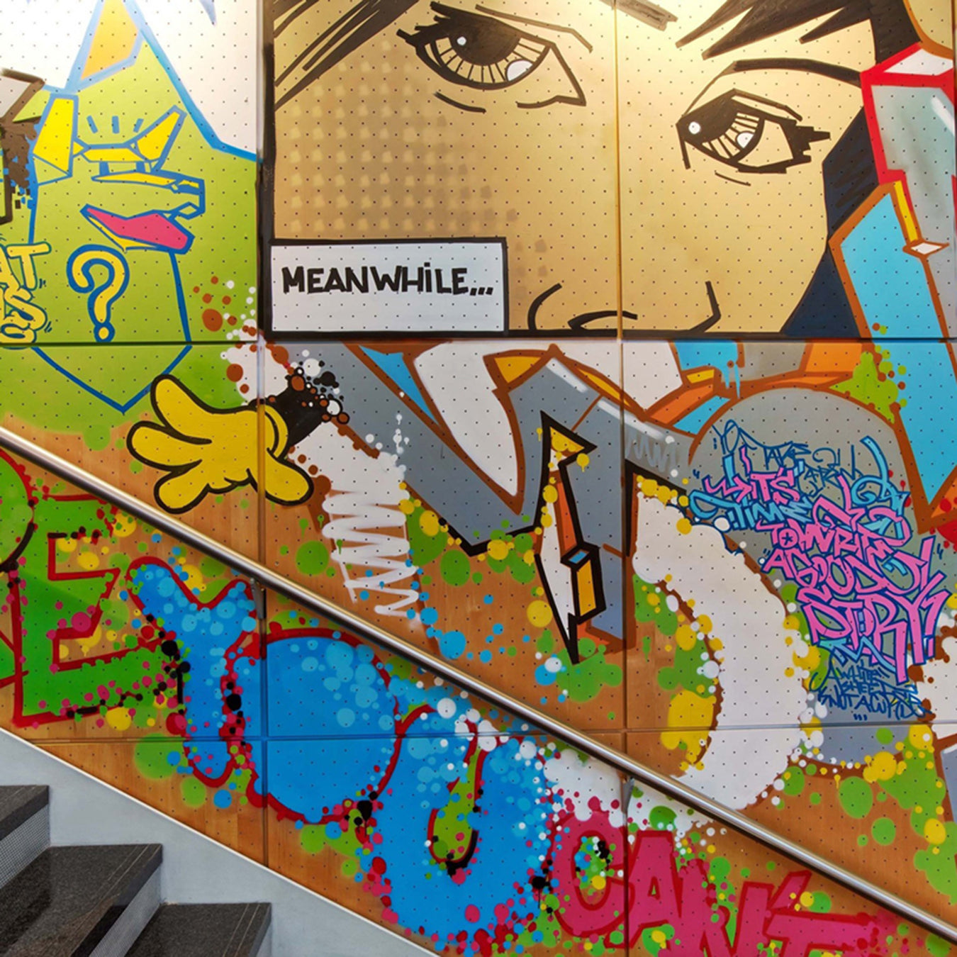 Removable and repositionable waterproof wall poster stickers repositionable vinyl wall stickers