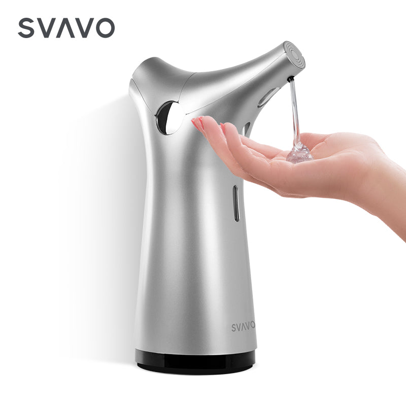 V-476 Non-Contact Automatic Soap Dispenser Hand Sanitizer Infrared Sensing Automatic Liquid Foam Dispenser