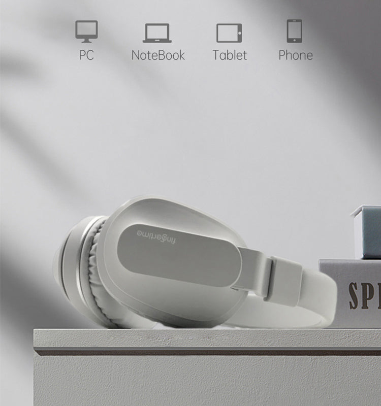 P2 wireless head-mounted Bluetooth headset student online class portable gaming headset