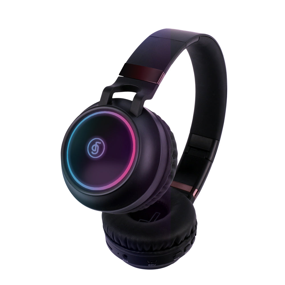 Wireless Stereo Wired Headphones for Music