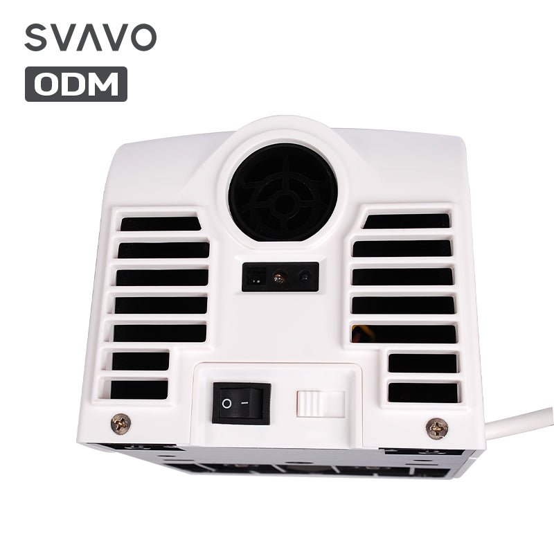 VX285 Electric Hands-Free Hand Dryer for Hotels and Homes