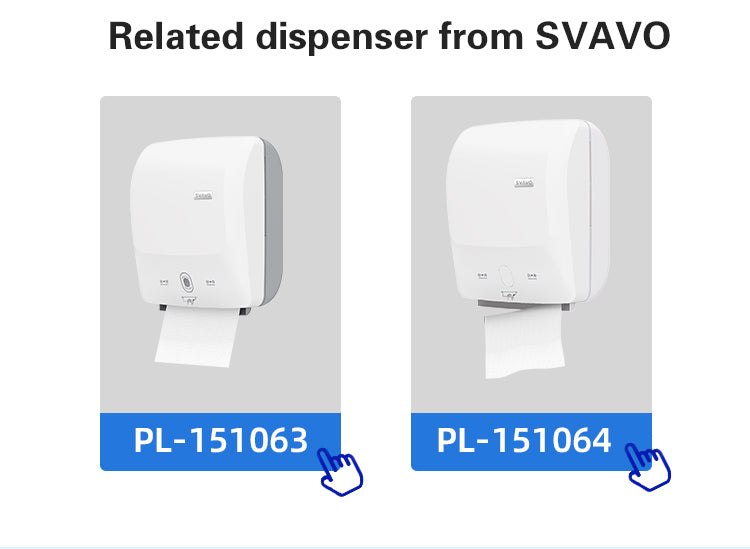 V-SJ1300 Organic Pure Wood Pulp Biodegradable Super Soft Scott Bamboo Large Roll Toilet Paper