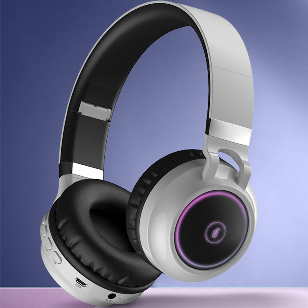 Wireless Stereo Wired Headphones for Music