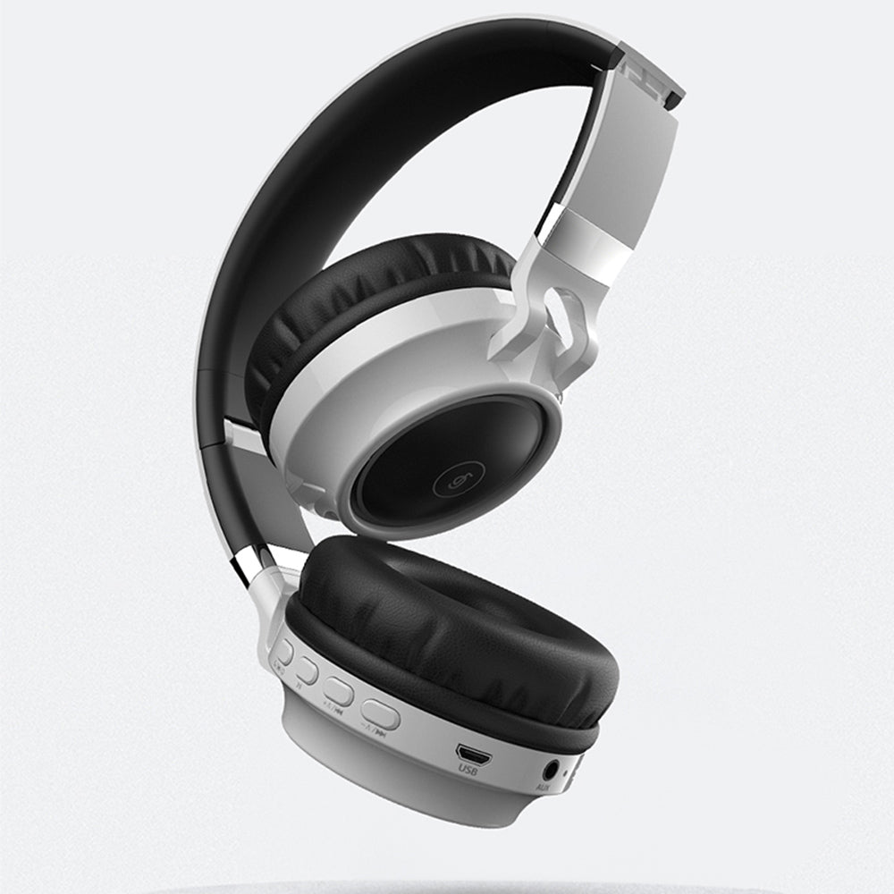 Wireless Stereo Wired Headphones for Music