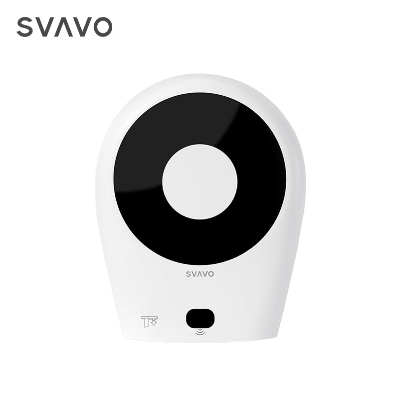 PL-151016 Bathroom wall-mounted punch-free roll tissue box bathroom toilet paper holder induction automatic cutting tissue holder