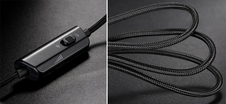 電腦遊戲耳機 LED 有線 RGB 耳機帶麥克風