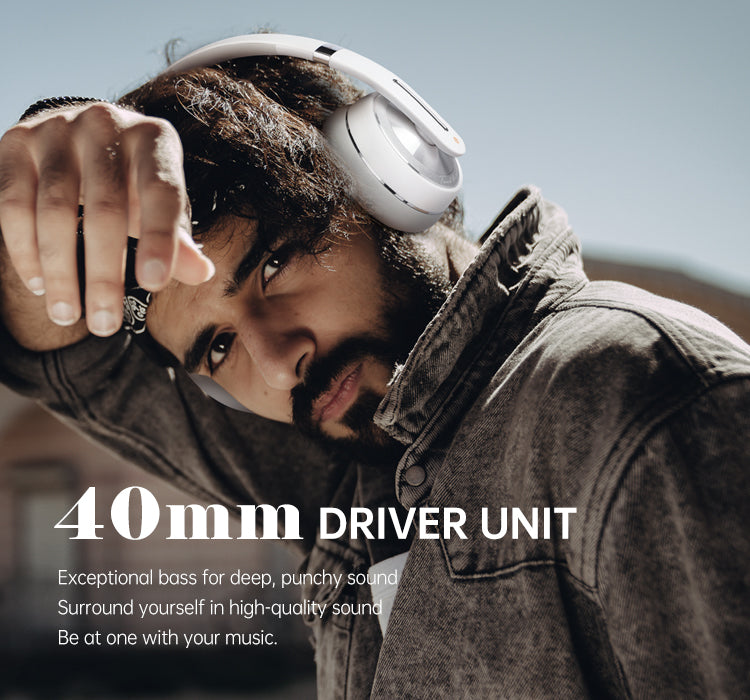 Heavy bass business music wired headphones P6 head-mounted wireless Bluetooth 5.0 headphones