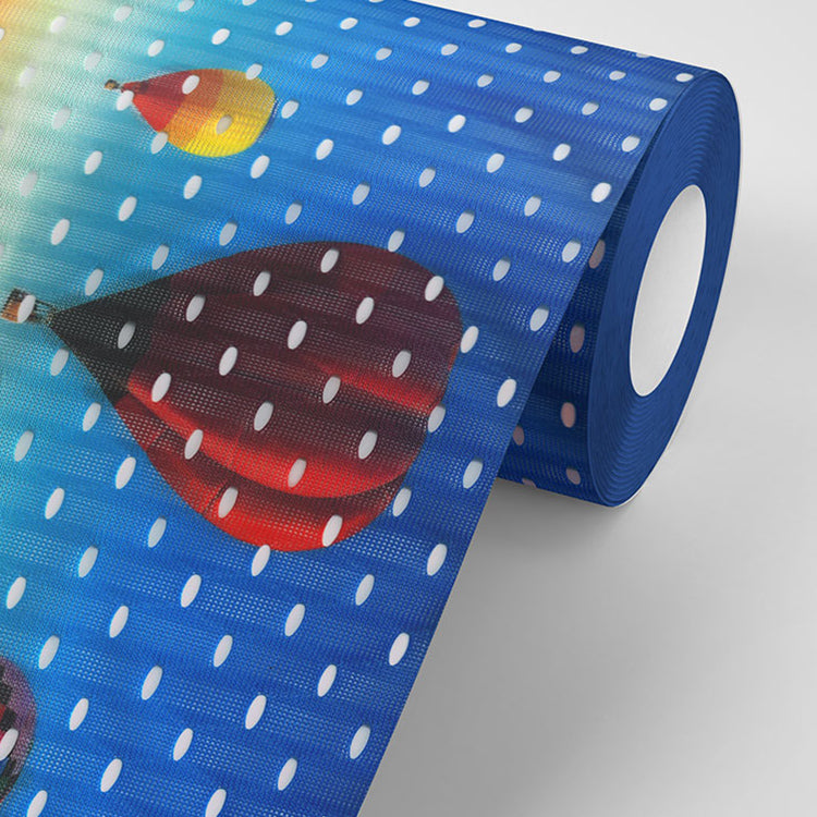 Custom Outdoor Inkjet Printed Mesh Banner Advertising