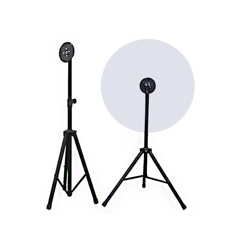 Lucky Spin Lottery Wheel Adjustable Folding Tripod