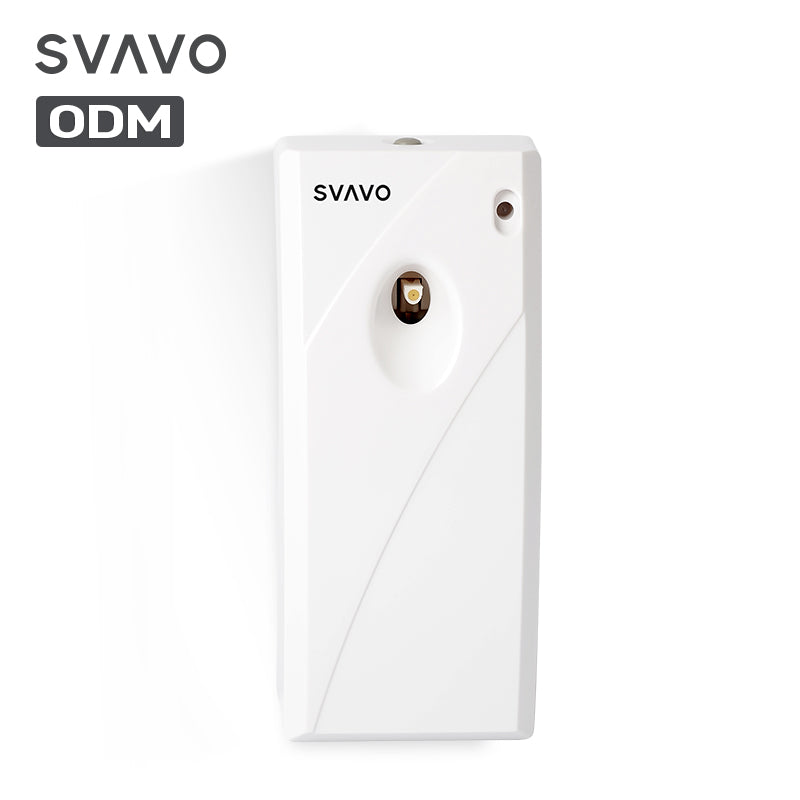 V-640 Wall Mounted Refillable 300ml Perfume Jar Automatic Air Freshener Sprayer