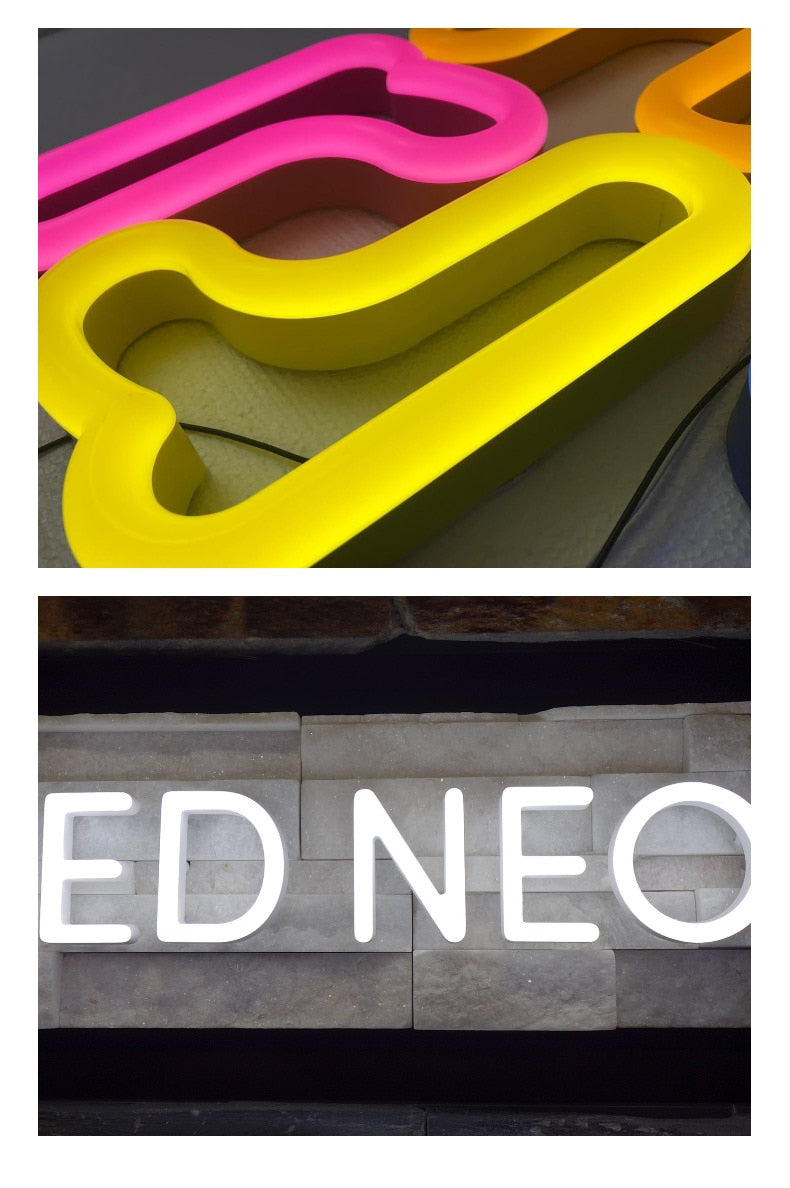 Customized LED Sign LED Luminous Board Sign Sign Outdoor LED Electronic Sign Board