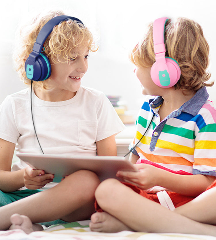 Hands-free children's new wireless earphones bluetooth earphones