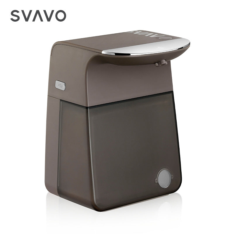 OS-0480 Customized LOGO high quality home hotel office building foam/spray automatic soap dispenser