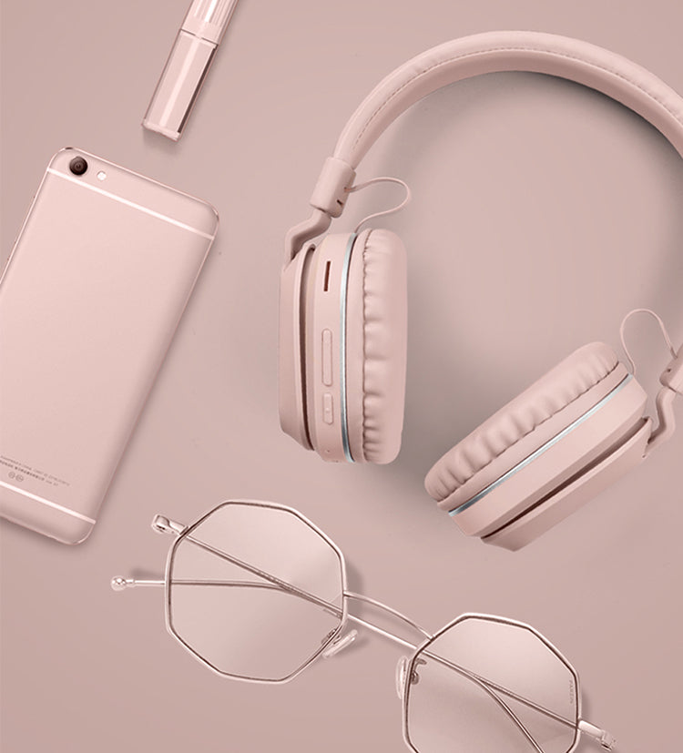 P2 wireless head-mounted Bluetooth headset student online class portable gaming headset