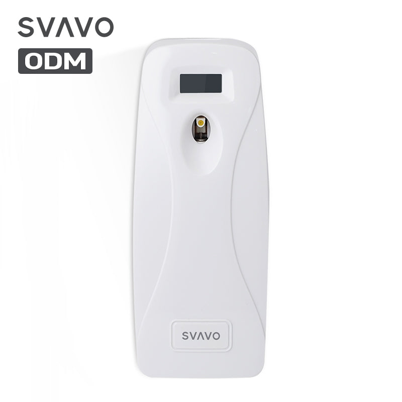 V-250 Automatic Spray Air Freshener Refillable Aerosol Perfume Dispenser