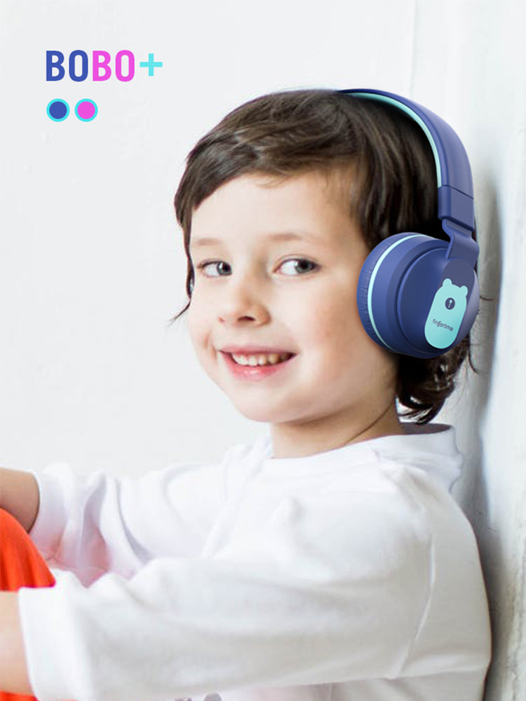 Hands-free children's new wireless earphones bluetooth earphones