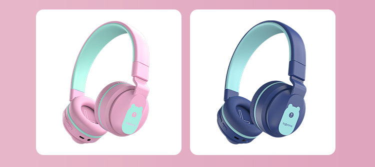 Hands-free children's new wireless earphones bluetooth earphones