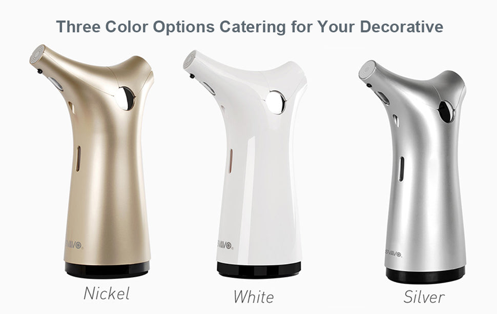 V-476 Non-Contact Automatic Soap Dispenser Hand Sanitizer Infrared Sensing Automatic Liquid Foam Dispenser