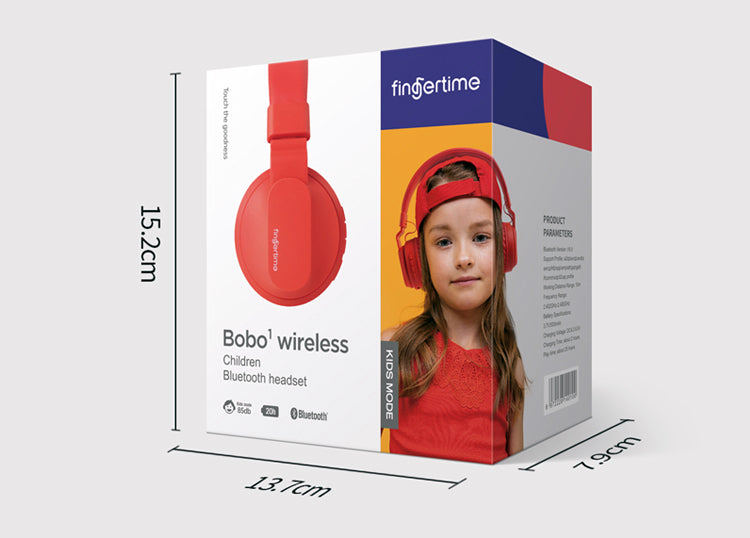 Hands-free children's new wireless earphones bluetooth earphones