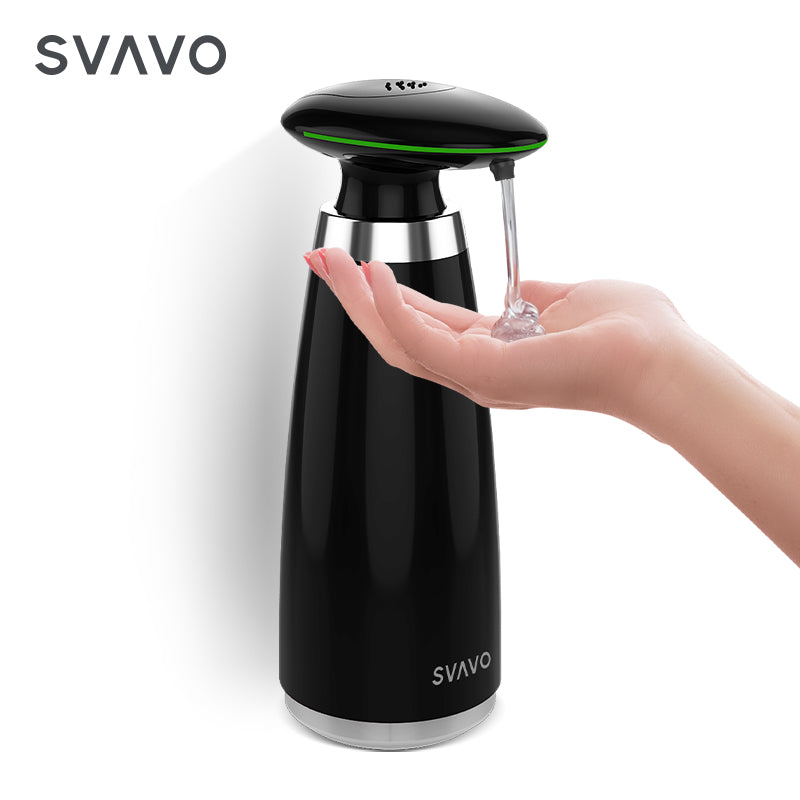 V-473 Battery Powered Automatic Sensor Liquid Soap Dispenser