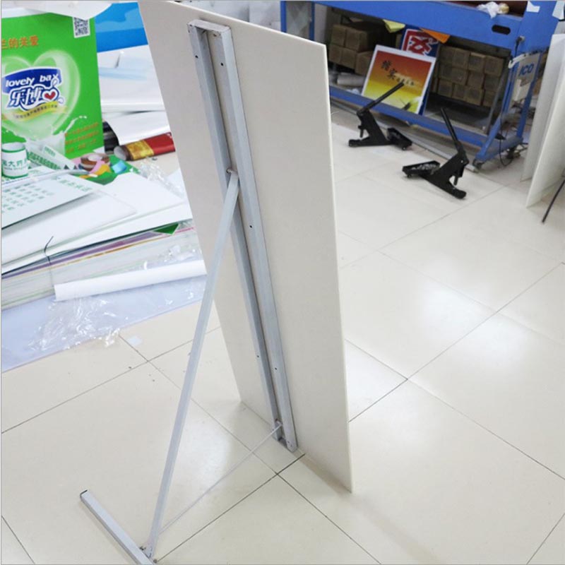 1.5m 人形 KT 板海報 人形 PVC 泡沫板展示架