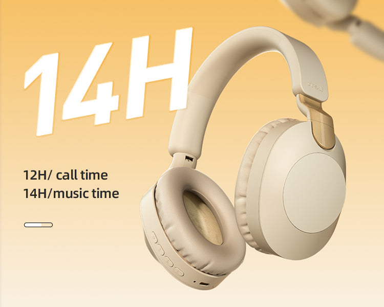 Wireless headset bluetooth headset B2 light-emitting mic with heavy bass gaming e-sports headset