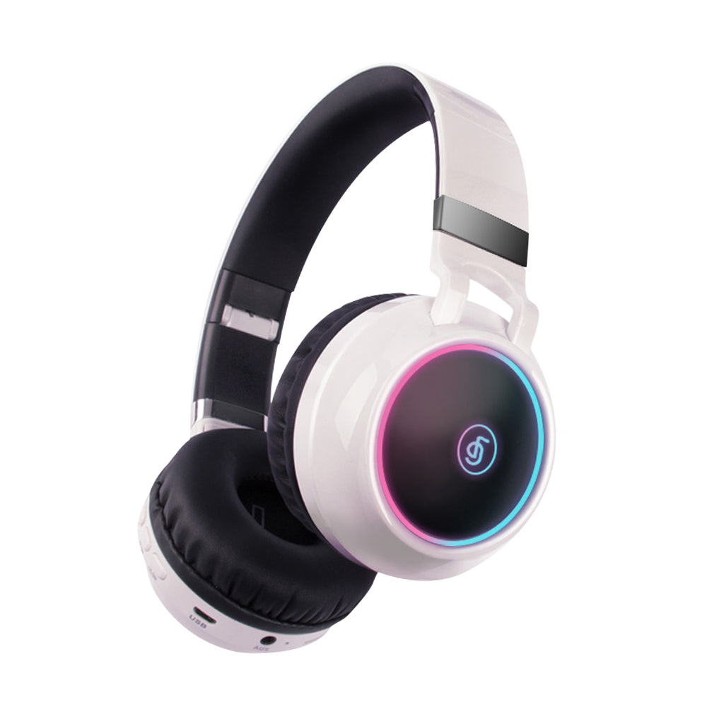 Wireless Stereo Wired Headphones for Music