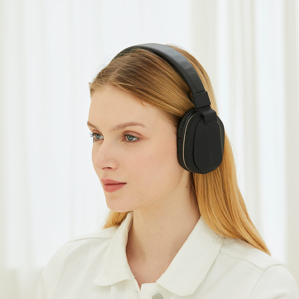 P2 wireless head-mounted Bluetooth headset student online class portable gaming headset