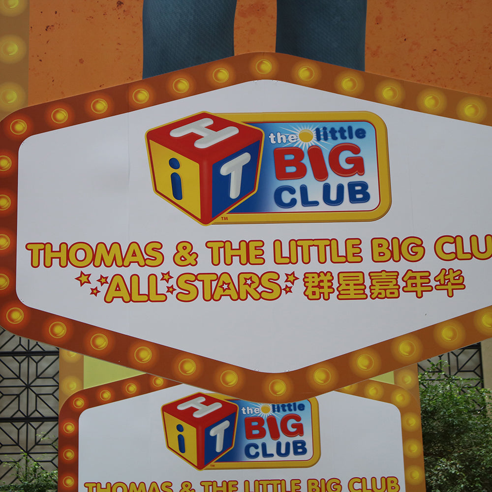 Custom ceiling hanging rolling banner double sided printing advertising hanging banner