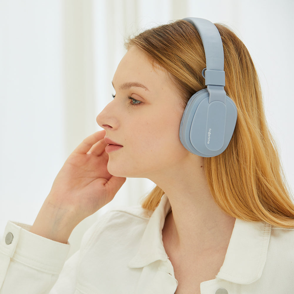 P2 wireless head-mounted Bluetooth headset student online class portable gaming headset