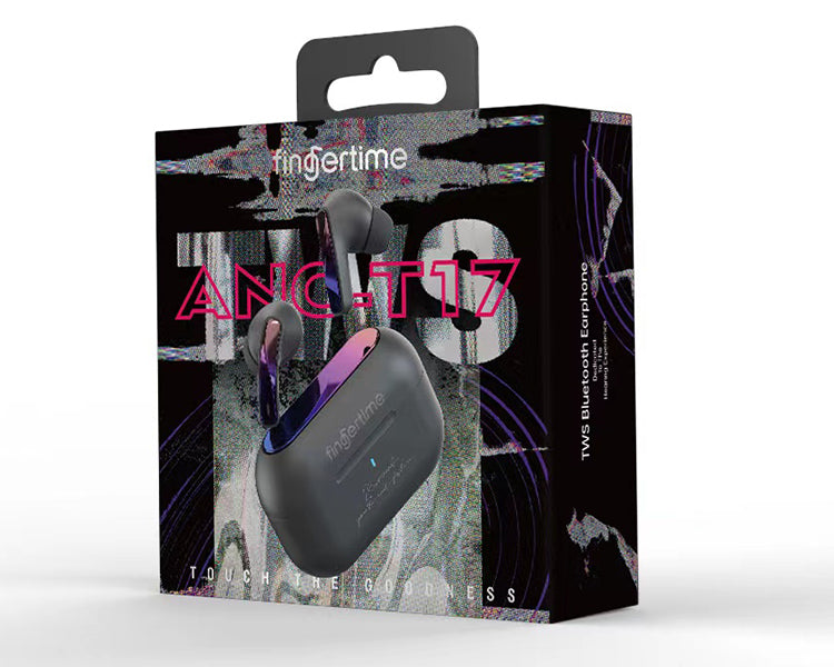 Waterproof TWS Earbuds Touch Control Sports Wireless In-Ear Headphones