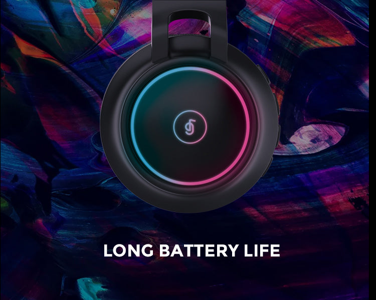 Wireless Stereo Wired Headphones for Music