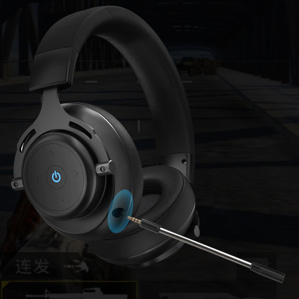 2.4G Wireless Professional PC Gaming Headset 7.1