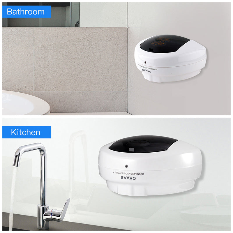 V-120 Battery Powered Automatic Soap Dispenser
