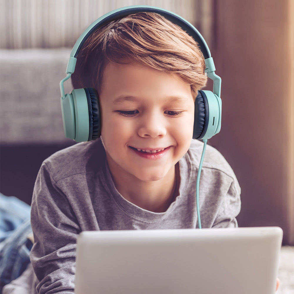 Hands-free children's new wireless earphones bluetooth earphones