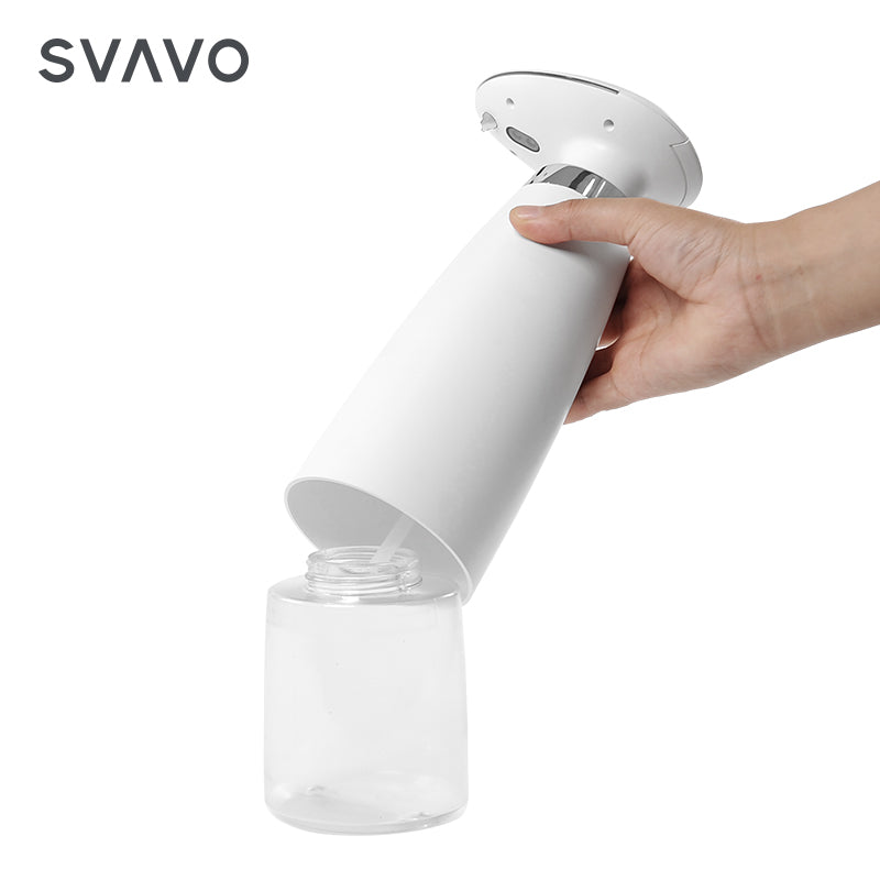 V-473 Battery Powered Automatic Sensor Liquid Soap Dispenser