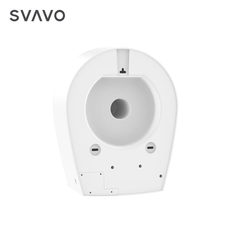 PL-151016 Bathroom wall-mounted punch-free roll tissue box bathroom toilet paper holder induction automatic cutting tissue holder