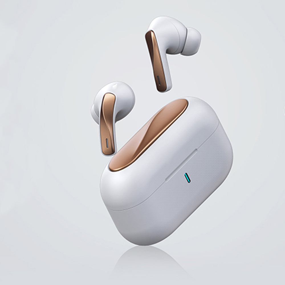 Waterproof TWS Earbuds Touch Control Sports Wireless In-Ear Headphones