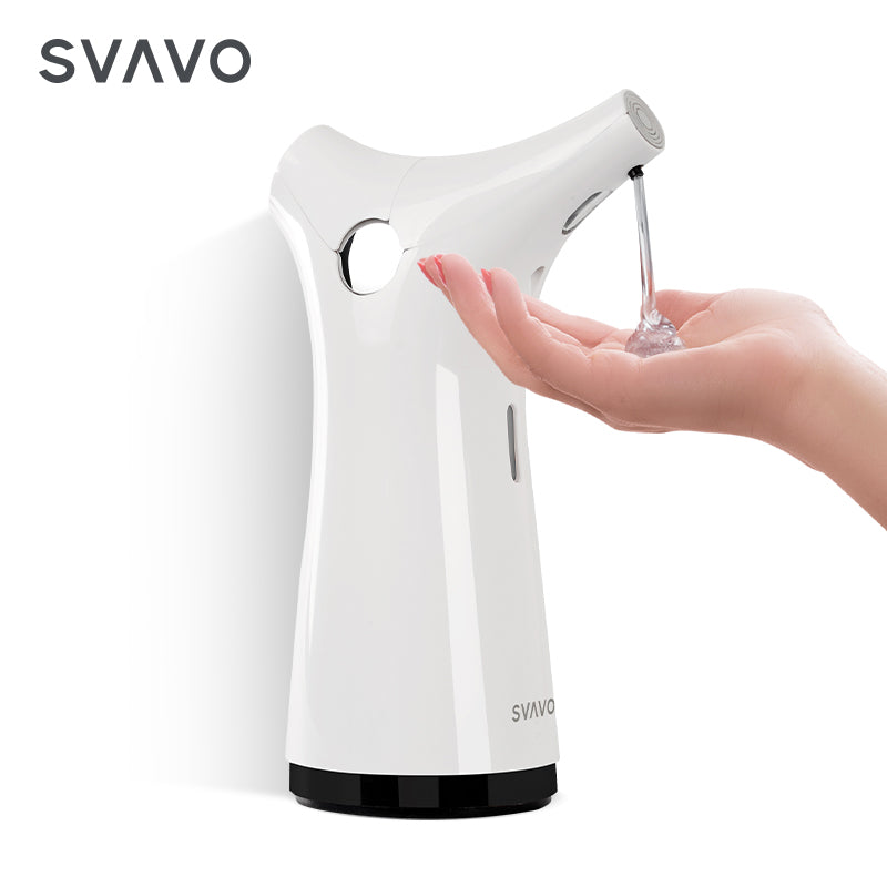 V-476 Non-Contact Automatic Soap Dispenser Hand Sanitizer Infrared Sensing Automatic Liquid Foam Dispenser