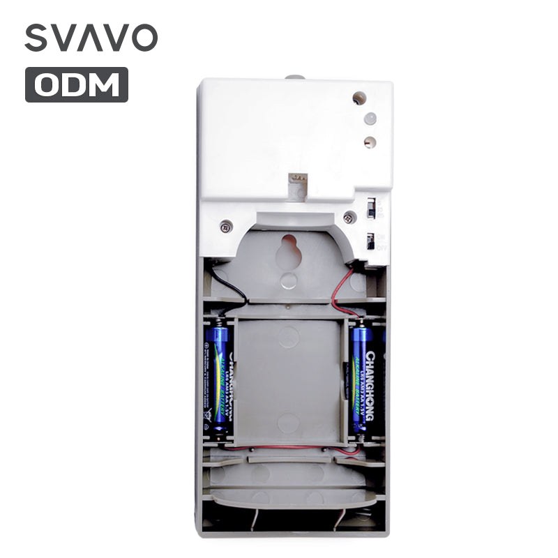 V-640 Wall Mounted Refillable 300ml Perfume Jar Automatic Air Freshener Sprayer