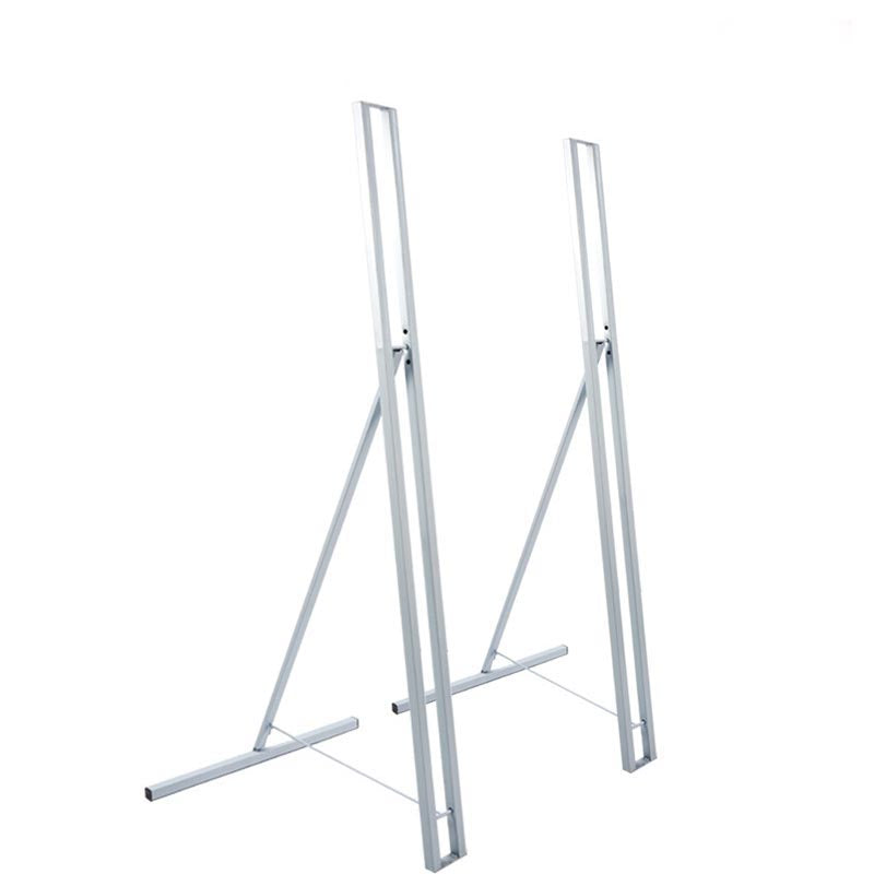 1.5m 人形 KT 板海報 人形 PVC 泡沫板展示架